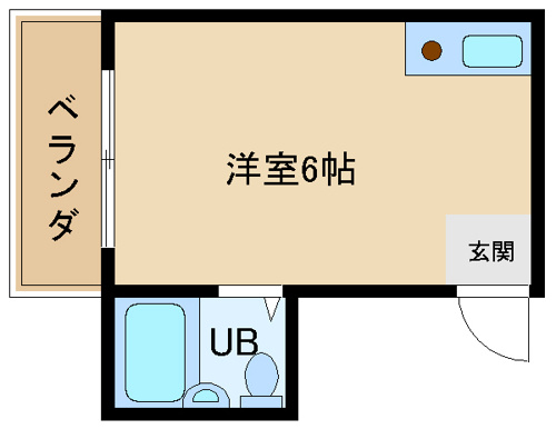 セカンドルームや倉庫に適してますの画像