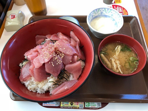 初めて？すき家。の画像