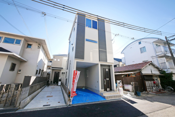 西宮市鳴尾町２丁目 新築戸建 最新情報！の画像