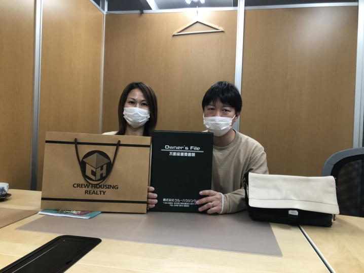 【お客様の声】令和2年2月吉日　O様の声の画像