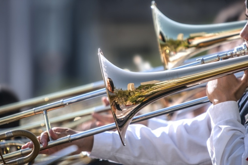 習志野市の吹奏楽は迫力がすごい！習志野高校の美爆音の画像