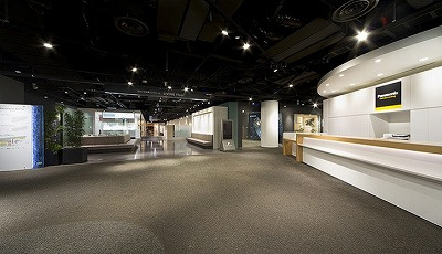 パナソニックセンター大阪　ご案内の画像
