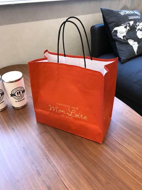 お引渡し＆バレンタインデー♪の画像