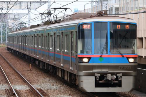 ３月１４日に都営三田線のダイヤ改正、早朝時間帯の増発を行うそうです。の画像