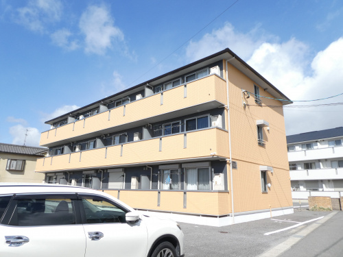 ★高浜市八幡町3丁目1LDKアパートの画像