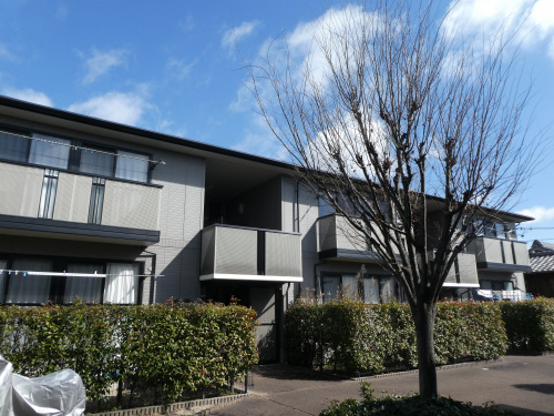 ★高浜市小池町4丁目2DKアパートの画像