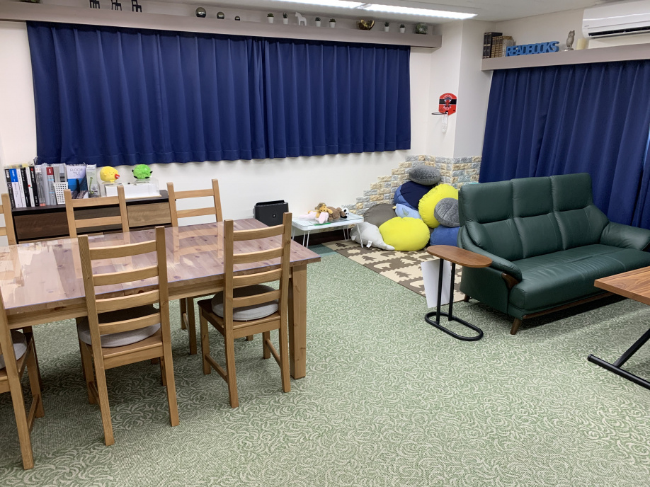 社内を改装しました♪の画像