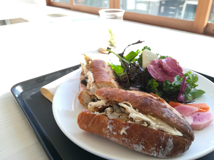 湘南あちこちランチ（2020.2.20）の画像
