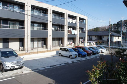 名古屋市　駐車場　相場の画像