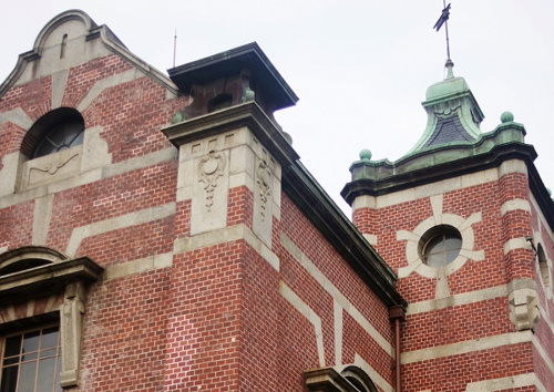 盛岡市でのデートに最適！岩手銀行赤レンガ館の施設概要やイベントを紹介の画像