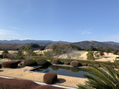 越生ゴルフクラブの画像