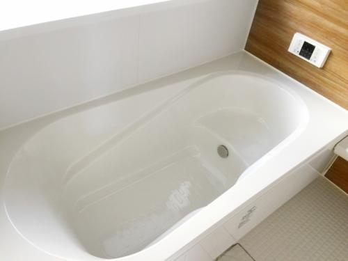 新築一戸建て住宅の人気設備！追焚機能浴室の画像