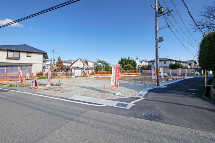 伊丹市 春日丘 新築戸建 現地最新情報！の画像