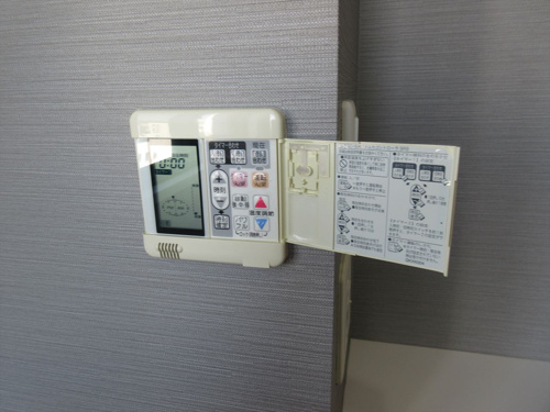 この時期にはオススメ床暖房の画像