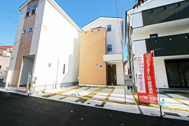 西宮市 新甲陽町 新築戸建 プライスダウン情報！の画像