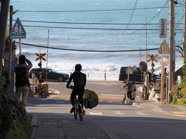 静かなる日坂（2020.2.24）の画像