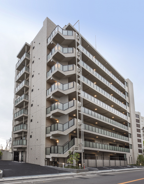 GE多摩川エイトの画像