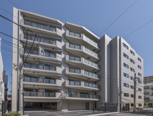 GE横浜反町の画像