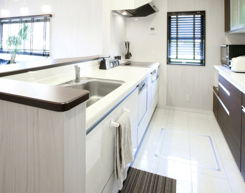 マンションのシステムキッチンを決めるときサイズはどう選ぶ 川越市の不動産はライズアップ