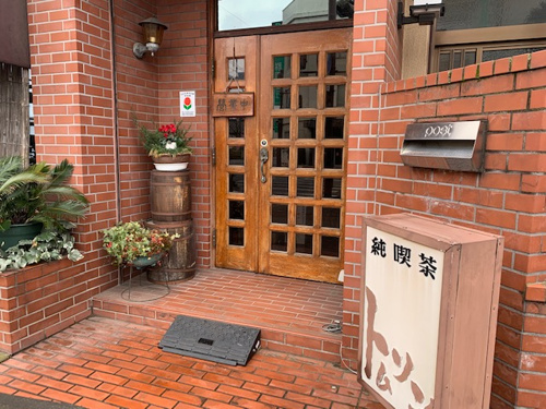 自転車の旅IN　高崎市新町の画像