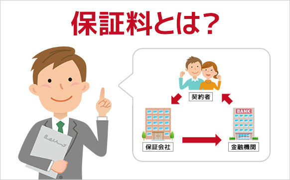 保証料とはの画像
