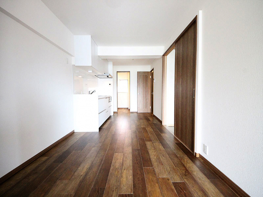 ローレルハイツ高宮のマンションリフォーム 福岡市の中古マンション 戸建の売却 購入なら ココハウス不動産