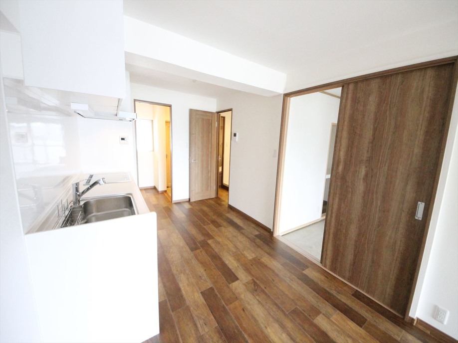 ローレルハイツ高宮のマンションリフォーム 福岡市の中古マンション 戸建の売却 購入なら ココハウス不動産