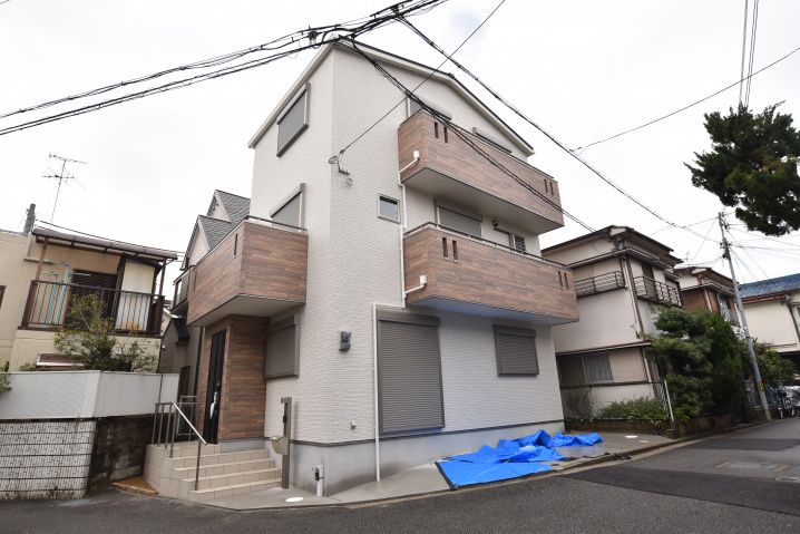 西宮市段上町 新築戸建 最新情報！の画像