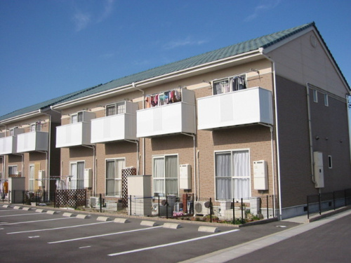 ★高浜市向山町5丁目メゾネット2LDKの画像