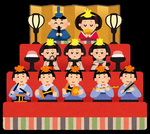 ひな祭り❁の画像