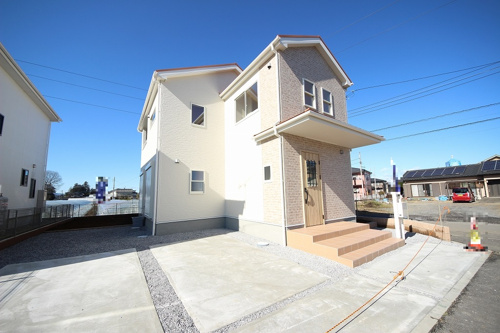 上石川の新築★価格改定しました！！！！の画像