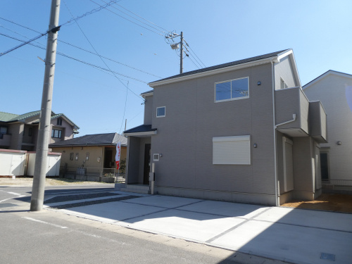 ★碧南市権現町19-2期新築分譲住宅～1号棟完成～の画像