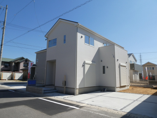 ★碧南市権現町19-2期新築分譲住宅～2号棟完成～　成約済みの画像