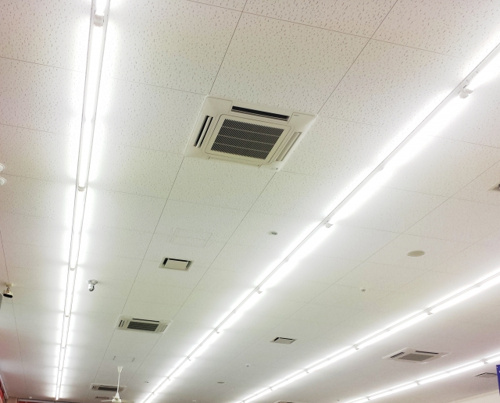 事務所の明るさにも基準がある！JISの照度基準とはの画像