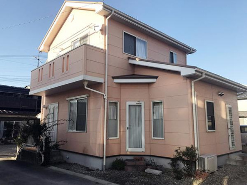 諏訪市・渋崎再生住宅内覧会のお知らせの画像