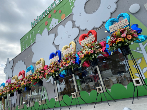 縁起物をおすそ分け。。。の画像