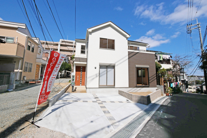 西宮市大社町 新築戸建 現地最新情報！の画像