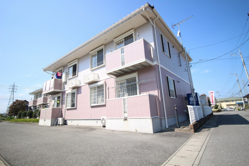 スーパー近くです!(^^)!の画像