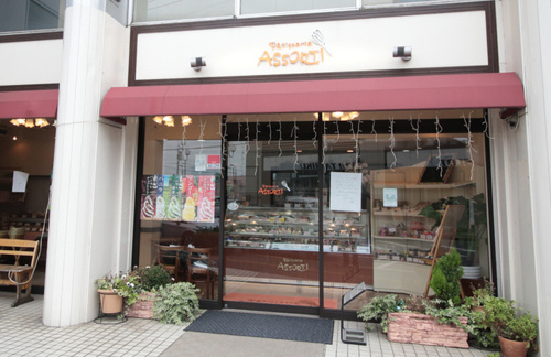 久喜東口のケーキ屋さん♪の画像