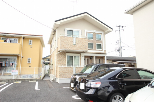 商業施設が近いの画像