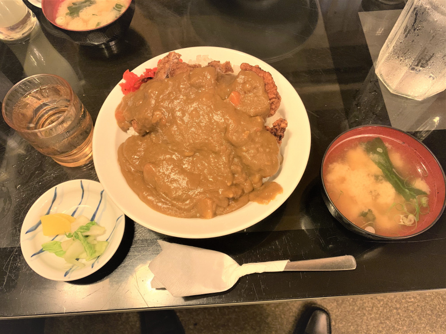 カツカレーで勝つ！の画像