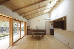 おしゃれな勾配天井について 茅ヶ崎の不動産情報は株式会社ホームプランナー