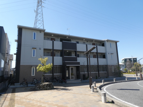 ★刈谷市野田町駅前1Rアパートの画像