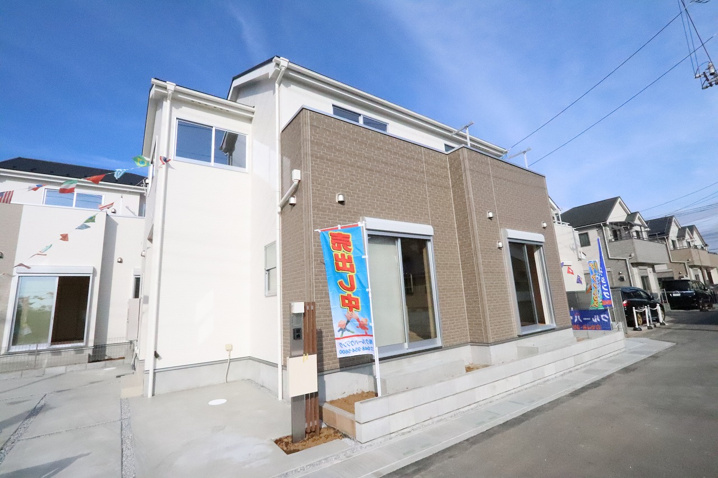 【三郷市】3月28日・29日≪オープンハウスはこちら≫の画像
