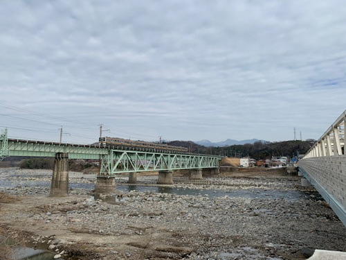 自転車の旅IN　赤城町の画像