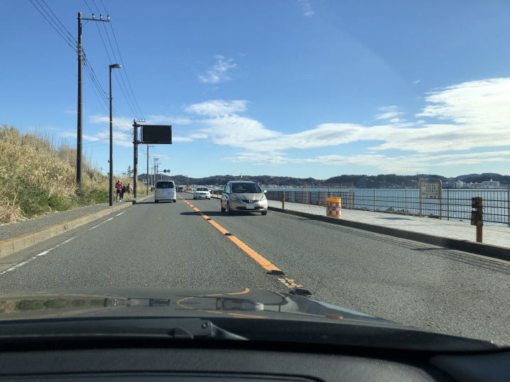 いつもの風景の画像