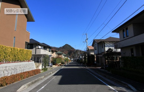 『名古屋賃貸物件Ｍｙ賃貸』閑静な住宅地について(^_-)-☆の画像