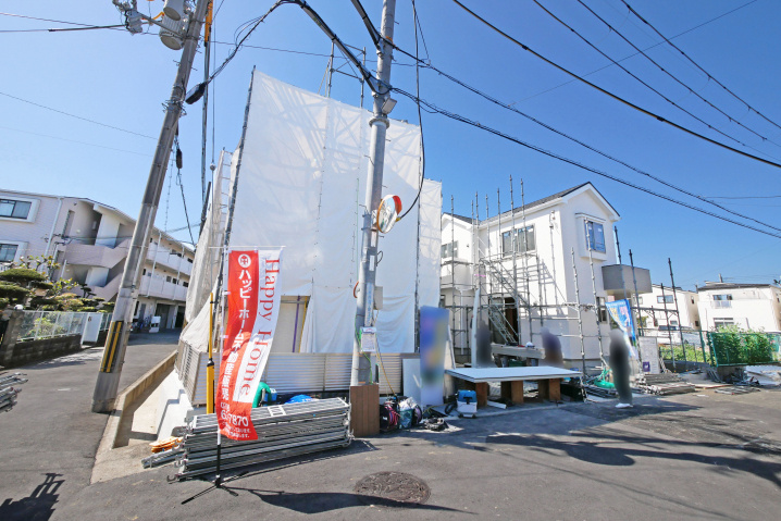 伊丹市昆陽泉町 新築戸建 最新情報！の画像