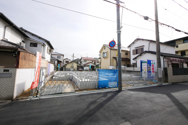 尼崎市塚口町 新築戸建 最新情報！の画像