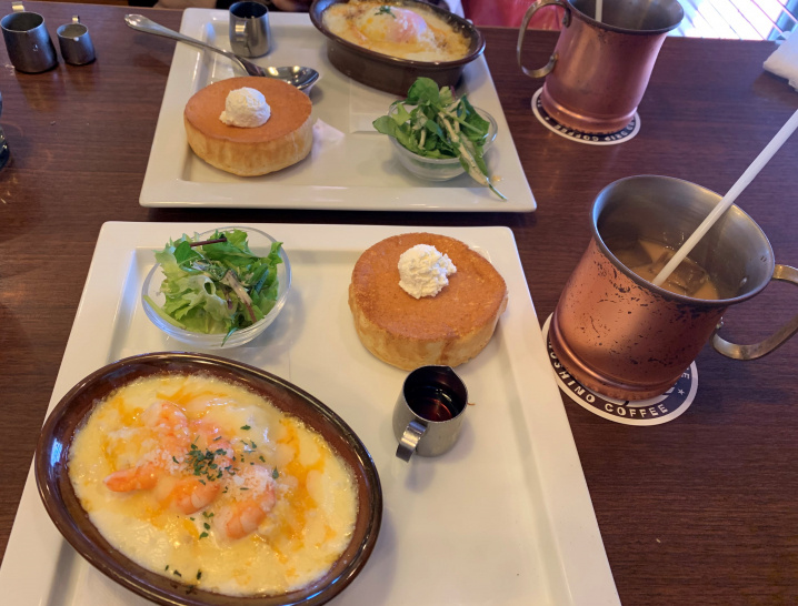 カフェランチ♡の画像